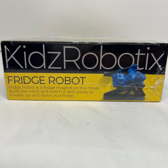 Kidz Robotix Factory Sealed Fridge Robot- NEW!! - Picture 5 of 6